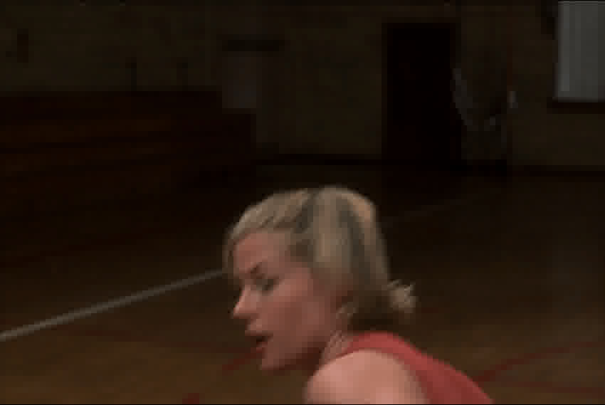 Julie Bowen gifs (2001) joe somebody basketball 25